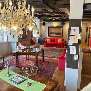  Apartament T-loft