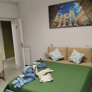 Le Tre Isole Genoa